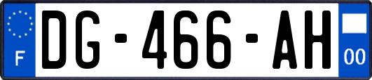 DG-466-AH