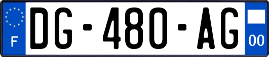 DG-480-AG