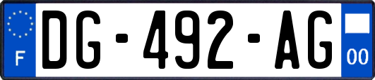 DG-492-AG