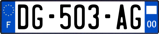 DG-503-AG