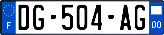 DG-504-AG