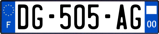 DG-505-AG