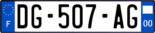 DG-507-AG