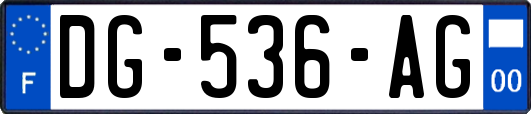 DG-536-AG