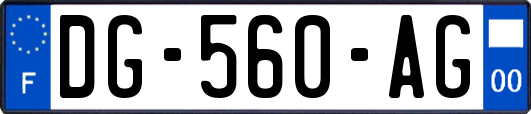 DG-560-AG