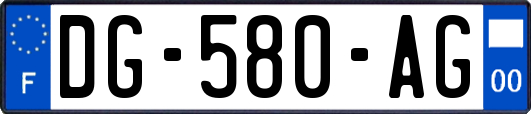 DG-580-AG