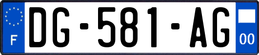 DG-581-AG