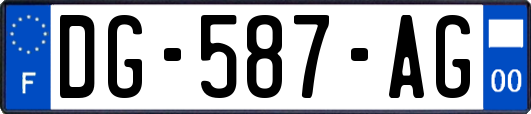 DG-587-AG
