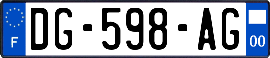 DG-598-AG