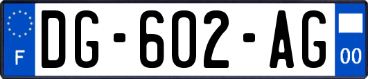 DG-602-AG