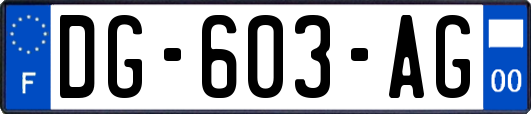 DG-603-AG