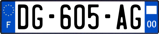 DG-605-AG