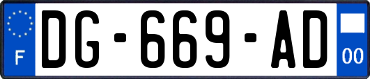 DG-669-AD