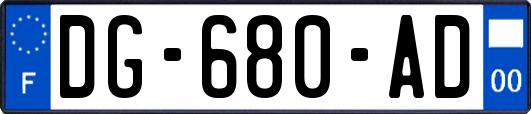 DG-680-AD