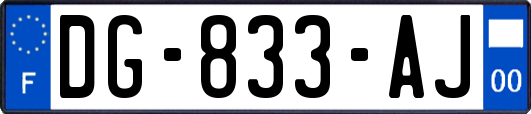 DG-833-AJ