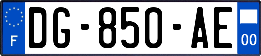 DG-850-AE
