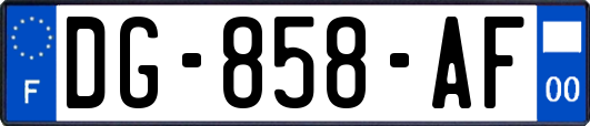 DG-858-AF