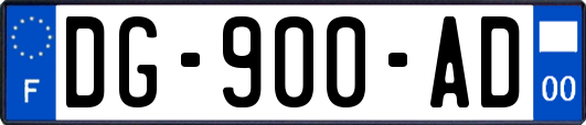 DG-900-AD