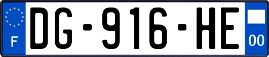 DG-916-HE
