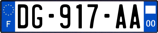 DG-917-AA