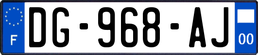 DG-968-AJ