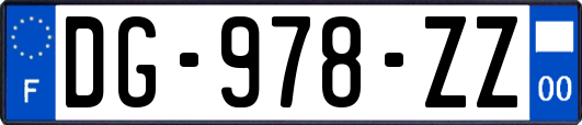 DG-978-ZZ