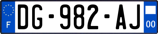 DG-982-AJ