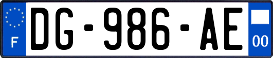 DG-986-AE