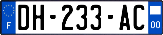 DH-233-AC