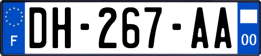 DH-267-AA