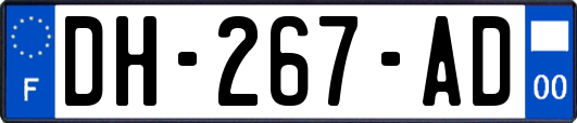DH-267-AD