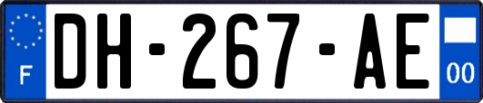 DH-267-AE