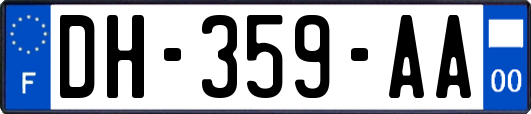 DH-359-AA