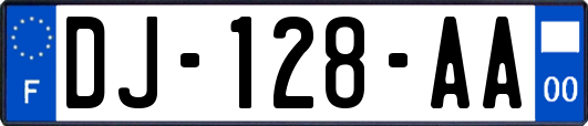 DJ-128-AA