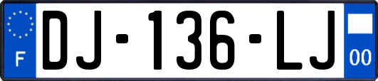 DJ-136-LJ