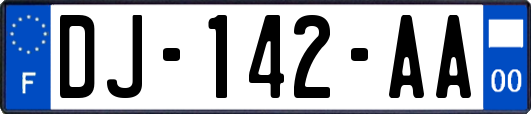 DJ-142-AA