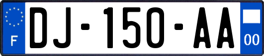 DJ-150-AA