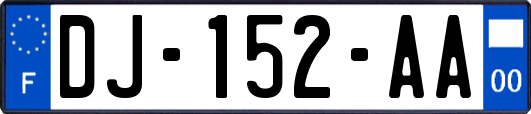 DJ-152-AA