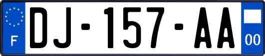 DJ-157-AA