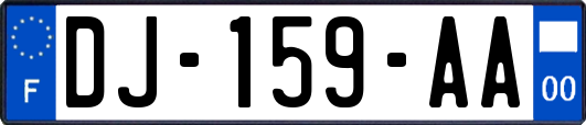DJ-159-AA