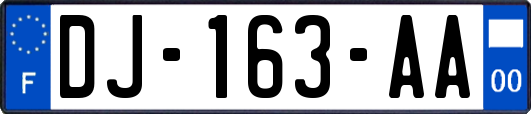DJ-163-AA