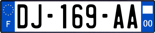 DJ-169-AA