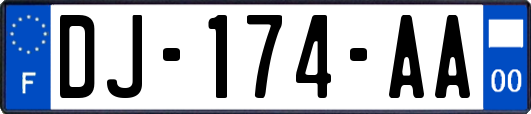 DJ-174-AA