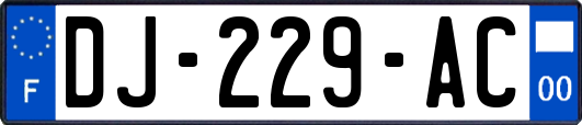 DJ-229-AC