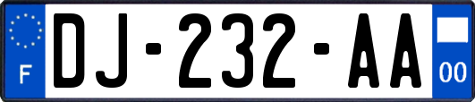 DJ-232-AA