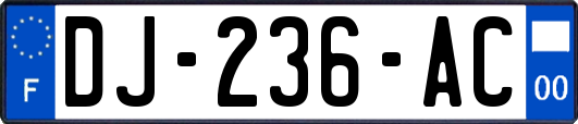 DJ-236-AC