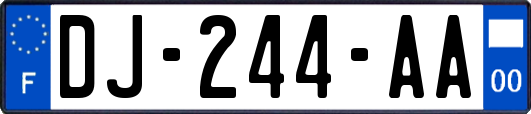 DJ-244-AA