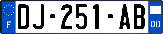 DJ-251-AB