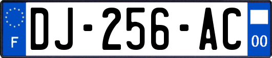 DJ-256-AC