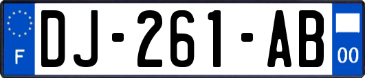 DJ-261-AB